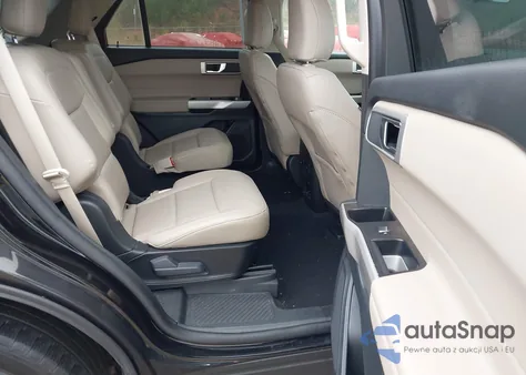 2024 Ford Explorer Xlt from USA, damaged, VIN 1FMSK7DH3RGA84441